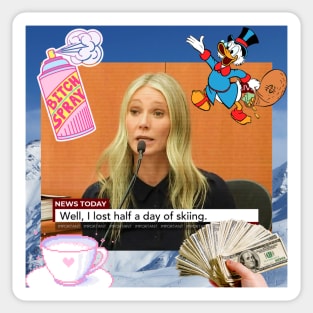 Gwyneth Paltrow Sticker